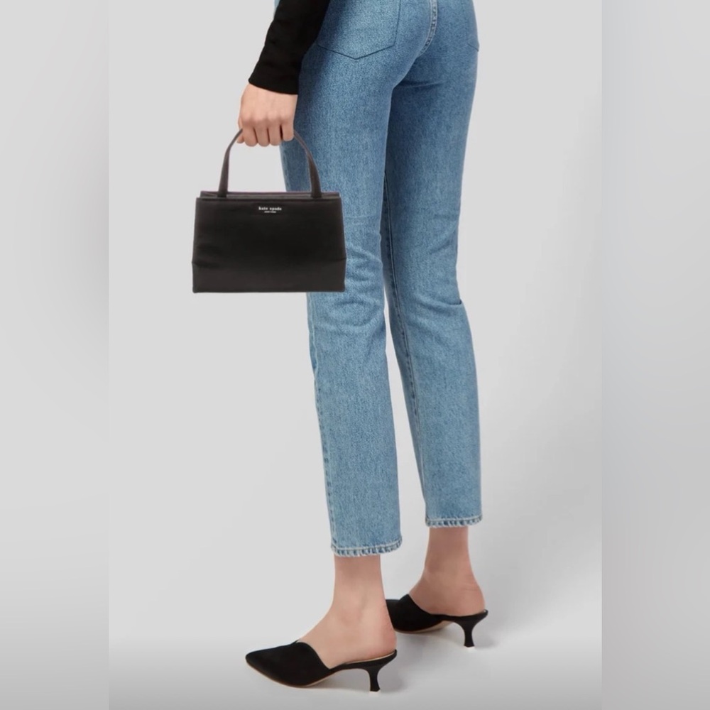 Kate Spade New York Black Handbag Purse